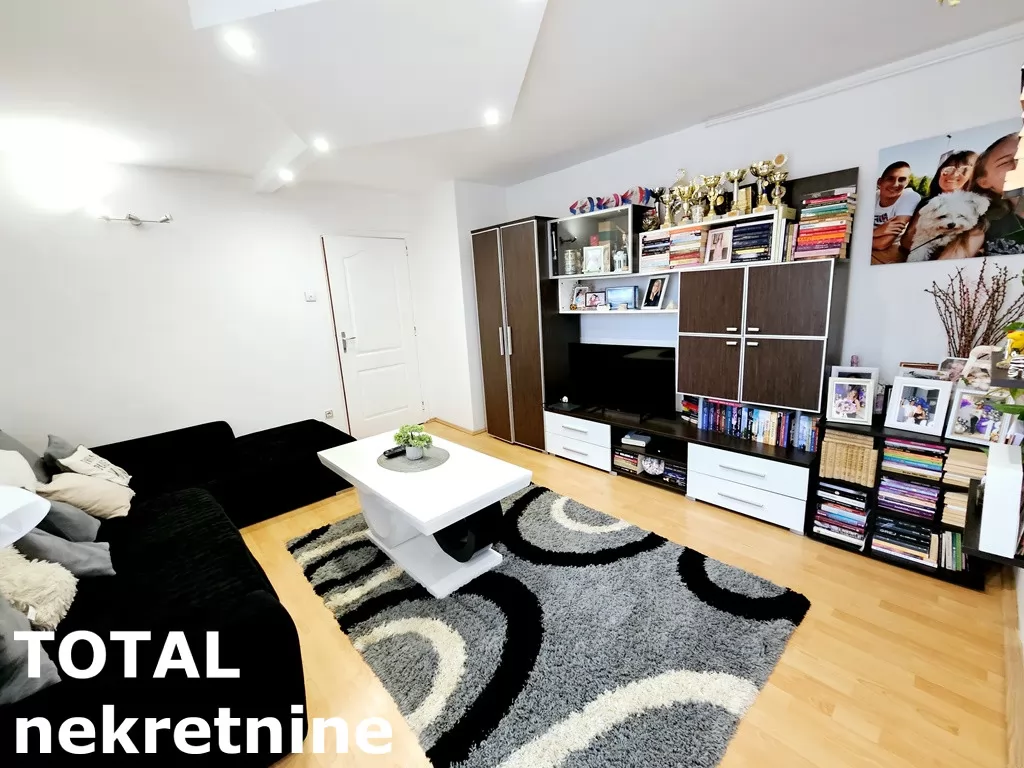 Stan,NOVI SAD,NOVO NASELJE,kv: 88.00, € 155000, ID: 1100682 3