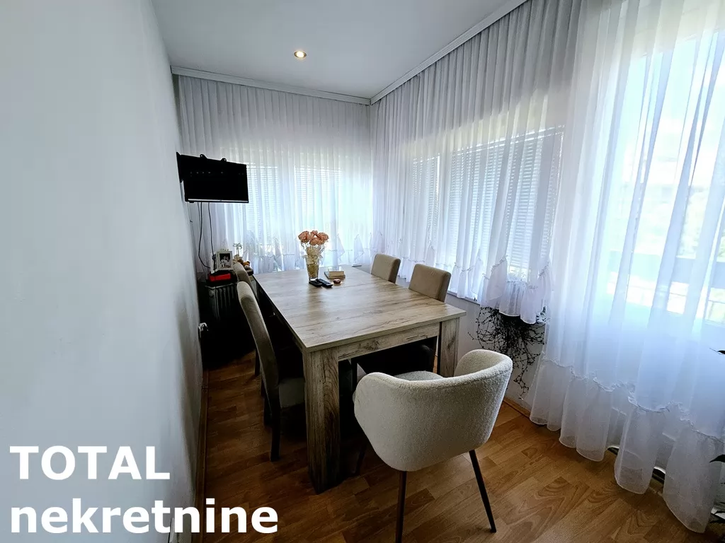 Stan,NOVI SAD,NOVO NASELJE,kv: 88.00, € 155000, ID: 1100682 4