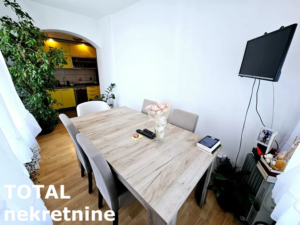 Stan,NOVI SAD,NOVO NASELJE,kv: 88.00, € 155000, ID: 1100682 5