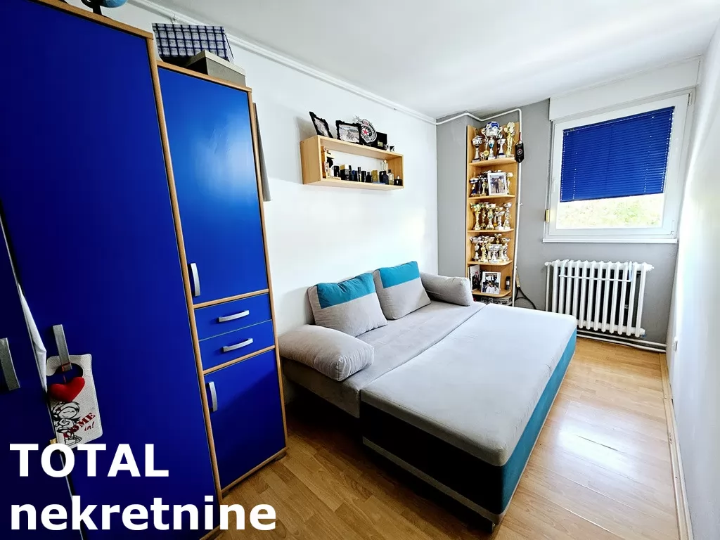 Stan,NOVI SAD,NOVO NASELJE,kv: 88.00, € 155000, ID: 1100682 8