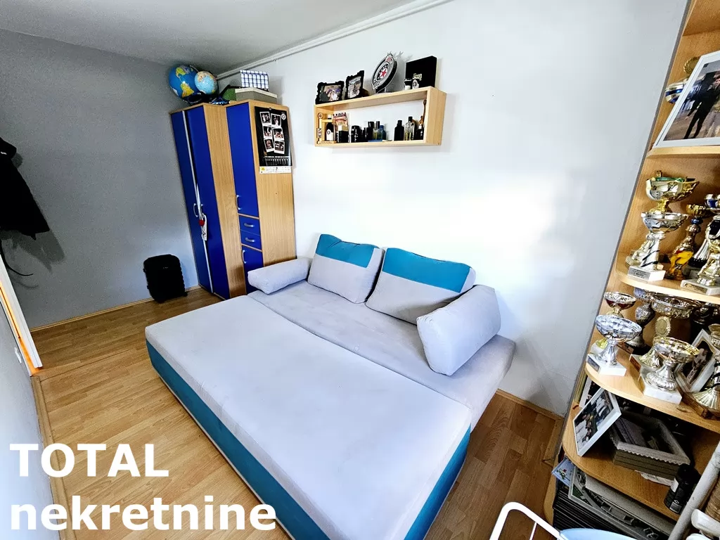 Stan,NOVI SAD,NOVO NASELJE,kv: 88.00, € 155000, ID: 1100682 9