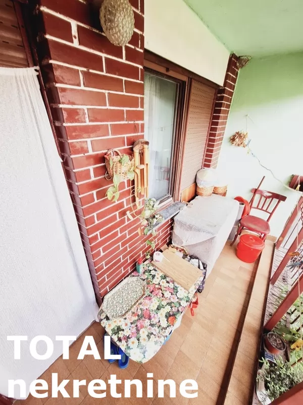 Stan,NOVI SAD,NOVO NASELJE - ŠARENGRAD,kv: 46.00, € 115000, ID: 1098486 10