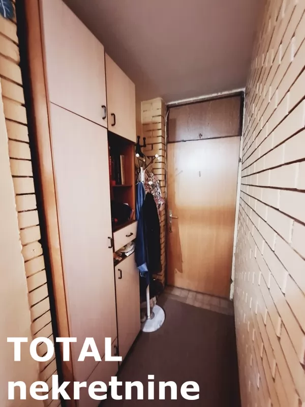 Stan,NOVI SAD,NOVO NASELJE - ŠARENGRAD,kv: 46.00, € 115000, ID: 1098486 11