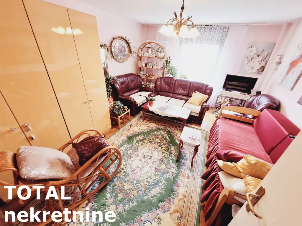 Stan,NOVI SAD,NOVO NASELJE - ŠARENGRAD,kv: 46.00, € 115000, ID: 1098486 12