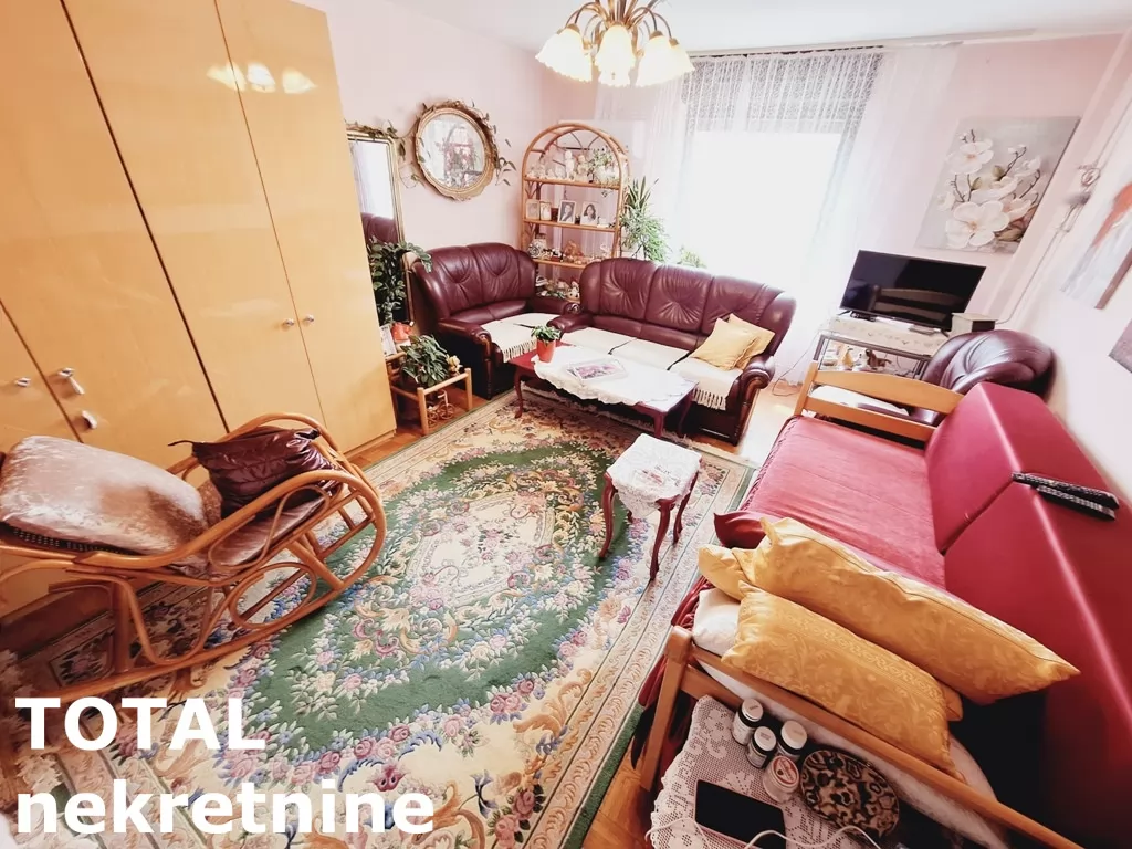 Stan,NOVI SAD,NOVO NASELJE - ŠARENGRAD,kv: 46.00, € 115000, ID: 1098486 14