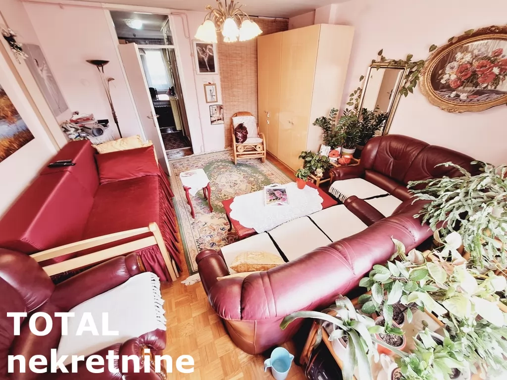 Stan,NOVI SAD,NOVO NASELJE - ŠARENGRAD,kv: 46.00, € 115000, ID: 1098486 15