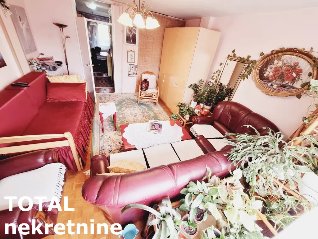 Stan,NOVI SAD,NOVO NASELJE - ŠARENGRAD,kv: 46.00, € 115000, ID: 1098486 17