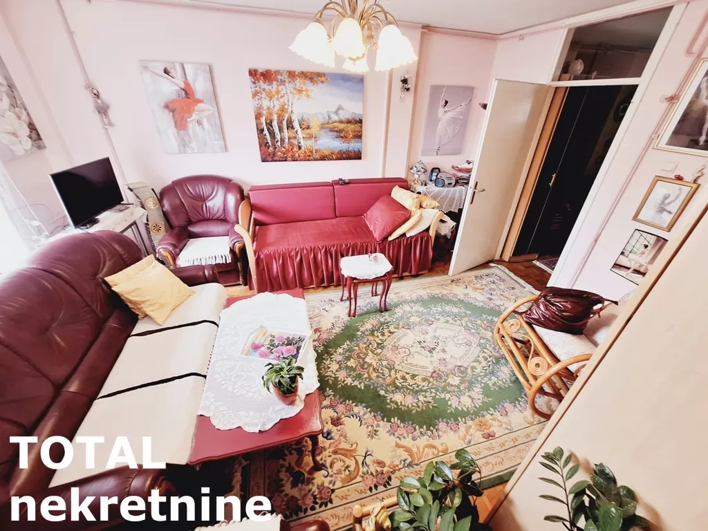 Stan,NOVI SAD,NOVO NASELJE - ŠARENGRAD,kv: 46.00, € 115000, ID: 1098486 19