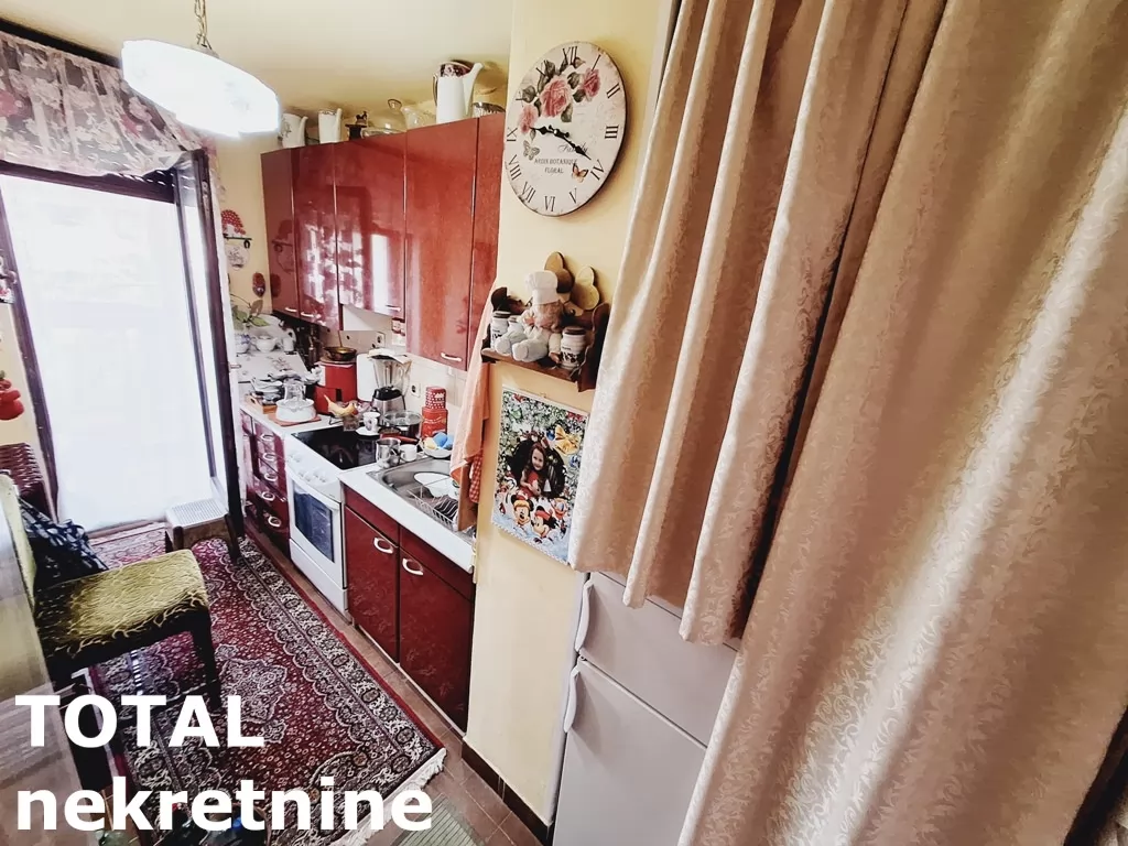 Stan,NOVI SAD,NOVO NASELJE - ŠARENGRAD,kv: 46.00, € 115000, ID: 1098486 7