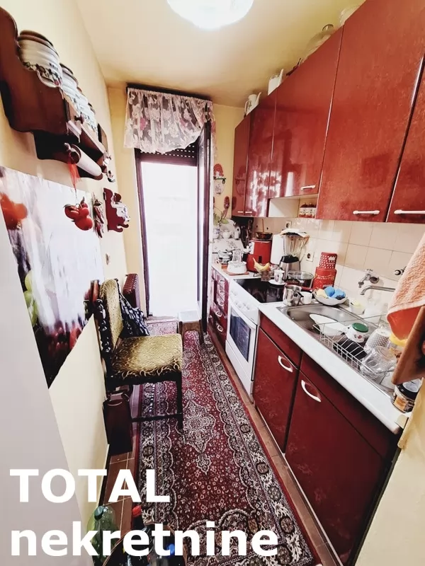 Stan,NOVI SAD,NOVO NASELJE - ŠARENGRAD,kv: 46.00, € 115000, ID: 1098486 8