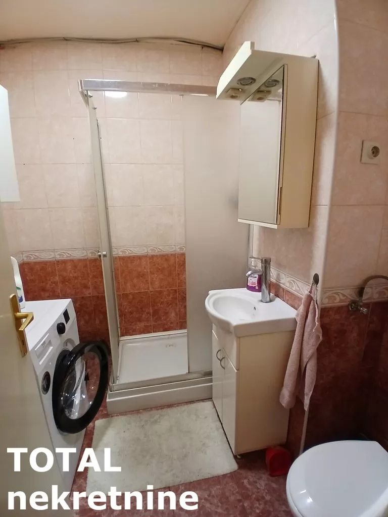 Stan,NOVI SAD,NOVO NASELJE - ŠARENGRAD,kv: 55.00, € 127000, ID: 1100127 10