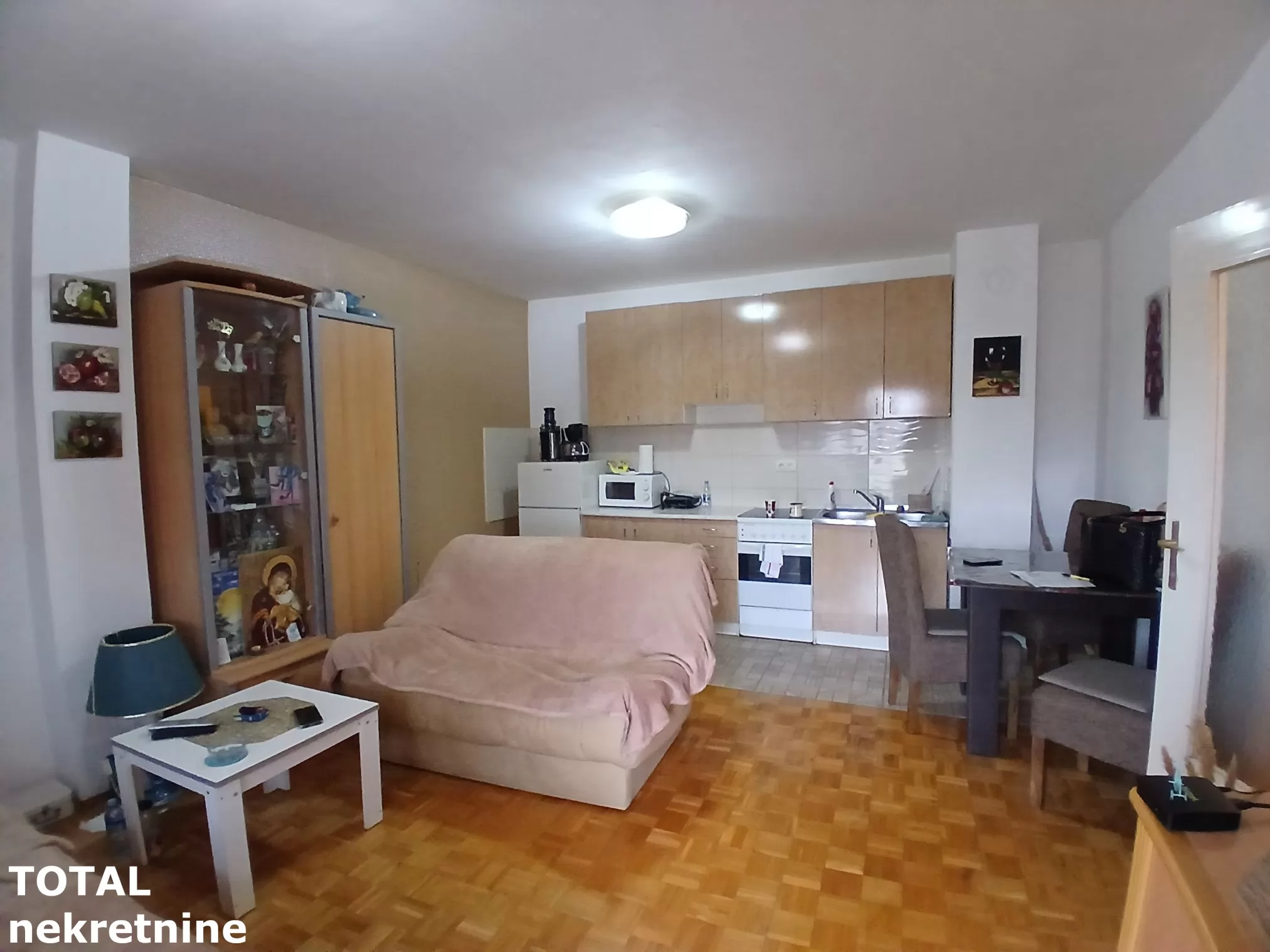Stan,NOVI SAD,NOVO NASELJE - ŠARENGRAD,kv: 55.00, € 127000, ID: 1100127 2