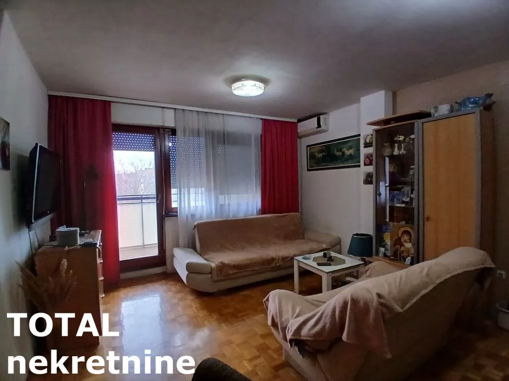 Stan,NOVI SAD,NOVO NASELJE - ŠARENGRAD,kv: 55.00, € 127000, ID: 1100127 3