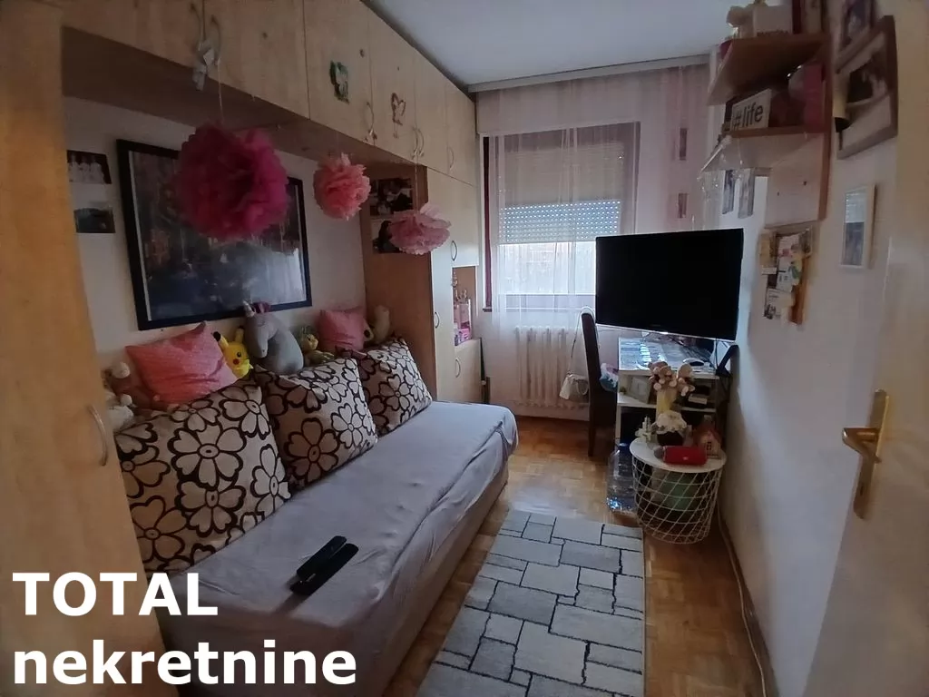 Stan,NOVI SAD,NOVO NASELJE - ŠARENGRAD,kv: 55.00, € 127000, ID: 1100127 4