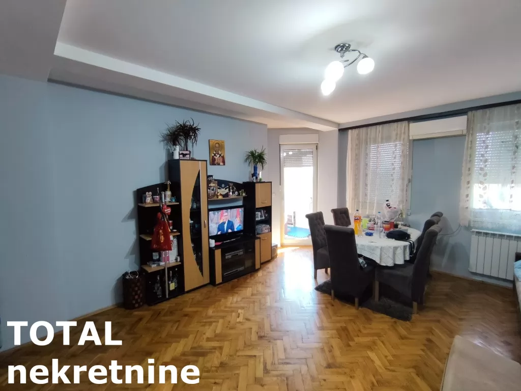 Stan,NOVI SAD,NOVO NASELJE - ŠARENGRAD,kv: 61.00, € 163000, ID: 1101124 1