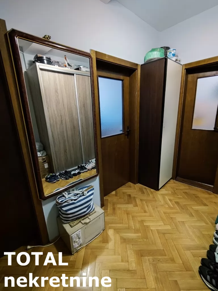 Stan,NOVI SAD,NOVO NASELJE - ŠARENGRAD,kv: 61.00, € 163000, ID: 1101124 11