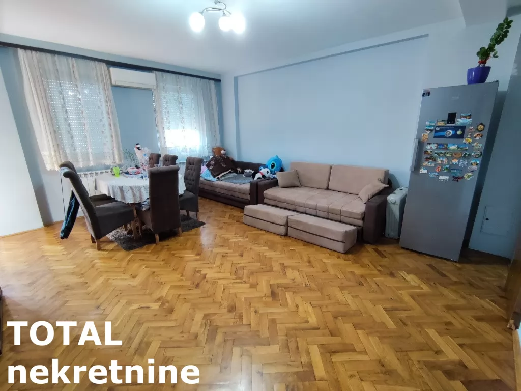 Stan,NOVI SAD,NOVO NASELJE - ŠARENGRAD,kv: 61.00, € 163000, ID: 1101124 2