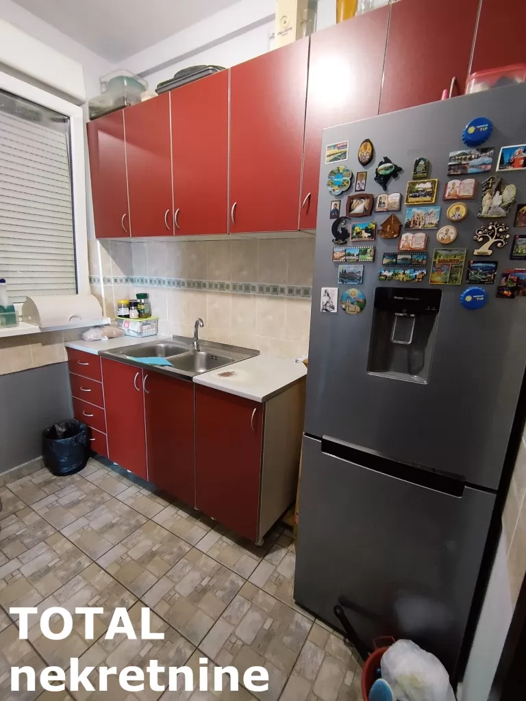 Stan,NOVI SAD,NOVO NASELJE - ŠARENGRAD,kv: 61.00, € 163000, ID: 1101124 6