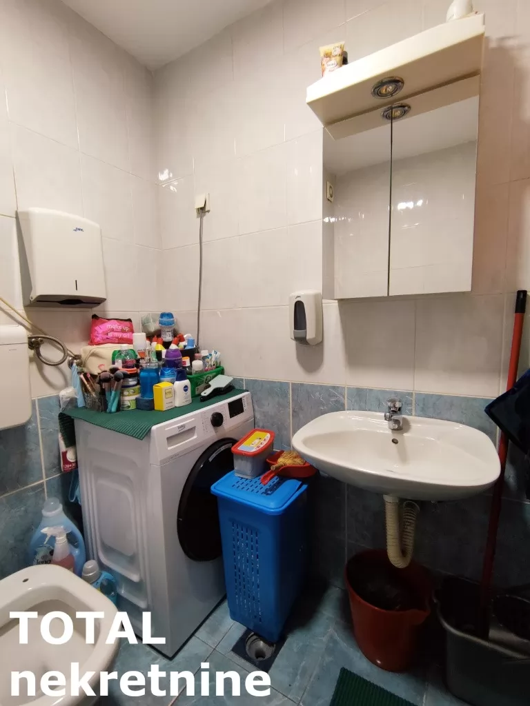 Stan,NOVI SAD,NOVO NASELJE - ŠARENGRAD,kv: 61.00, € 163000, ID: 1101124 9