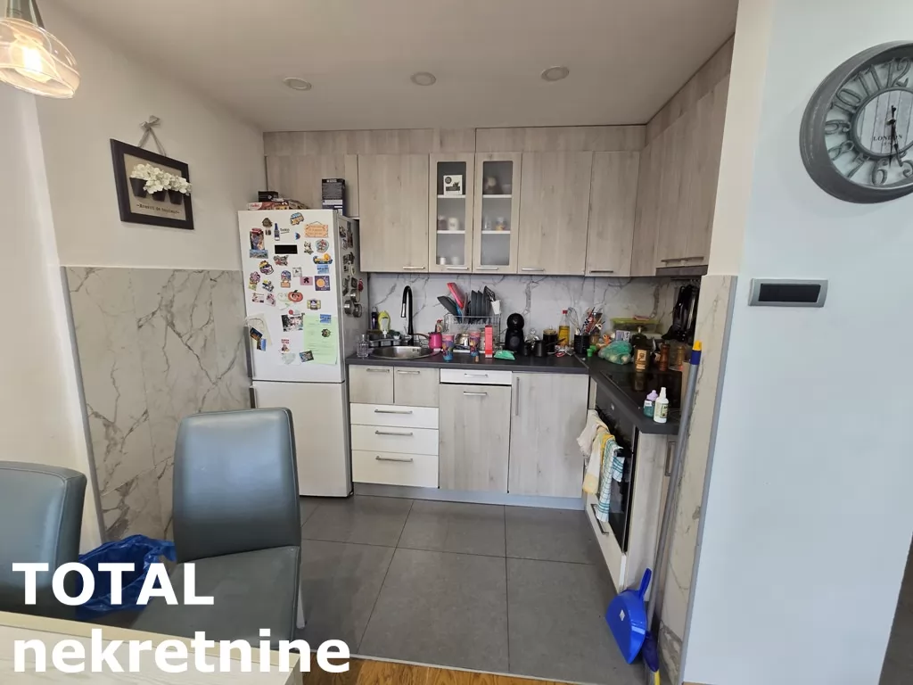 Stan,NOVI SAD,PODBARA,kv: 57.00, € 153890, ID: 1101290 2