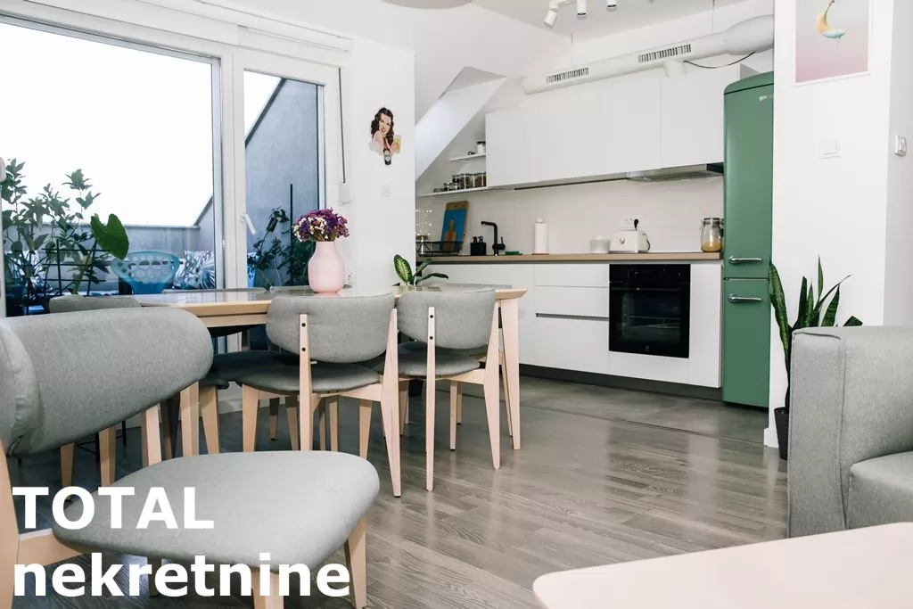 Stan,NOVI SAD,PODBARA,kv: 63.00, € 198450, ID: 1099520 1