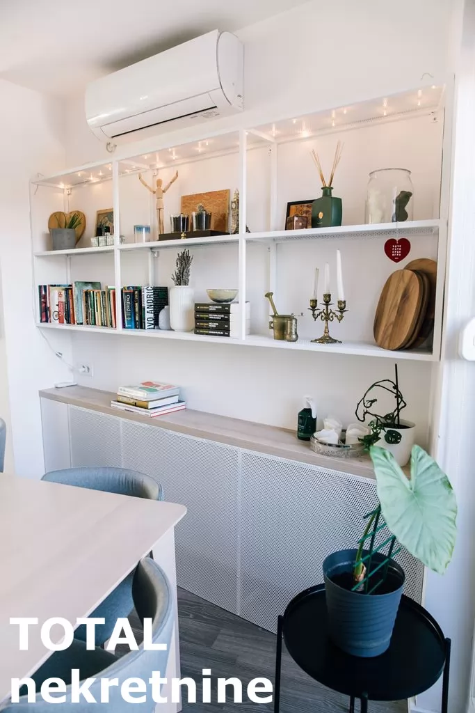 Stan,NOVI SAD,PODBARA,kv: 63.00, € 198450, ID: 1099520 9