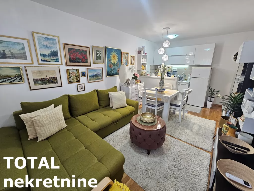 Stan,NOVI SAD,SALAJKA,kv: 39.00, € 120000, ID: 1101361 1