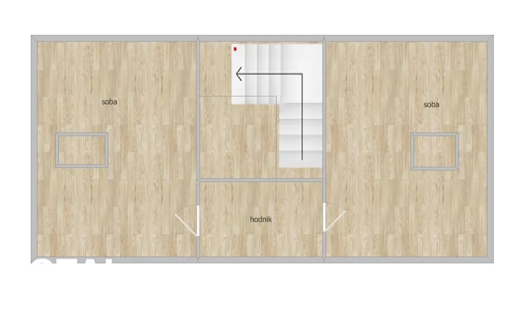 Stan,NOVI SAD,SOCIJALNO,kv: 38.00, € 100000, ID: 1101314 3