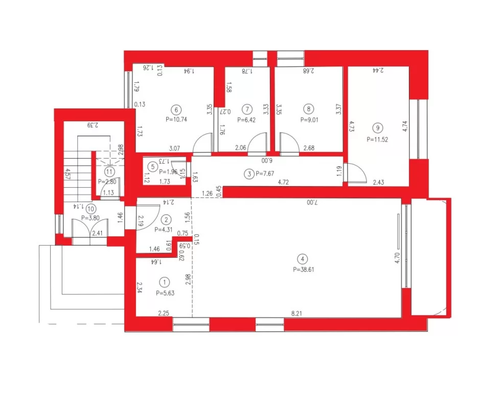 Stan,NOVI SAD,TELEP,kv: 101.00, € 257550, ID: 1101372 52