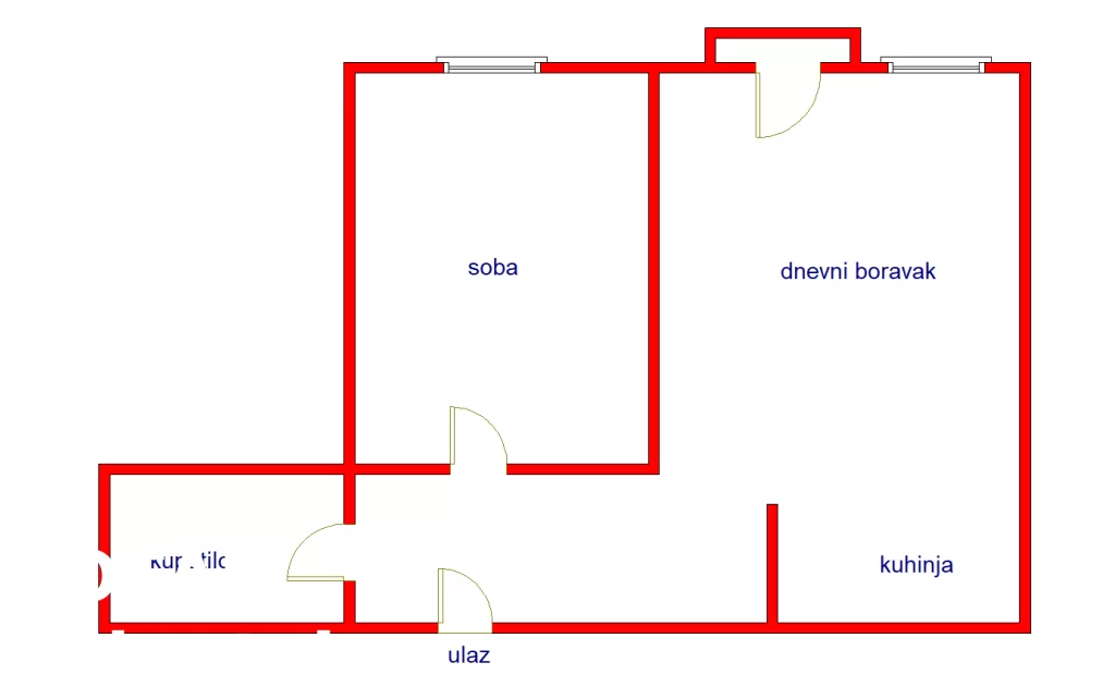 Stan,NOVI SAD,TELEP,kv: 108.00, € 257500, ID: 1099475 2