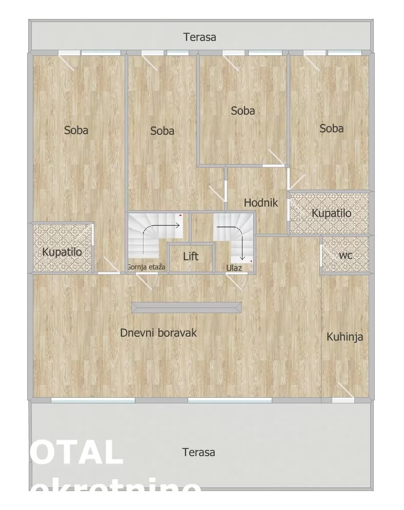 Stan,NOVI SAD,TELEP,kv: 194.00, € 648900, ID: 1100977 21