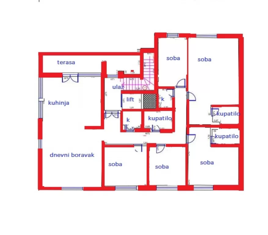 Stan,NOVI SAD,TELEP,kv: 208.00, € 352000, ID: 1099476 21
