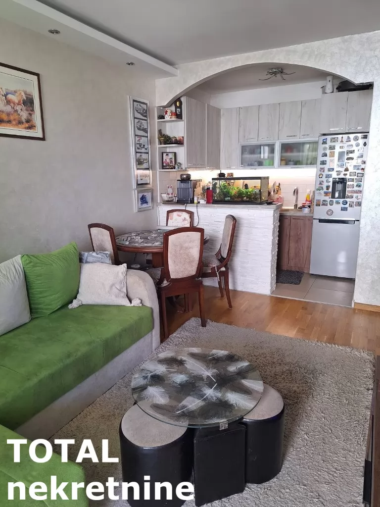 Stan,NOVI SAD,BULEVAR PATRIJARHA PAVLA,kv: 53.00, € 130000, ID: 1100987 2