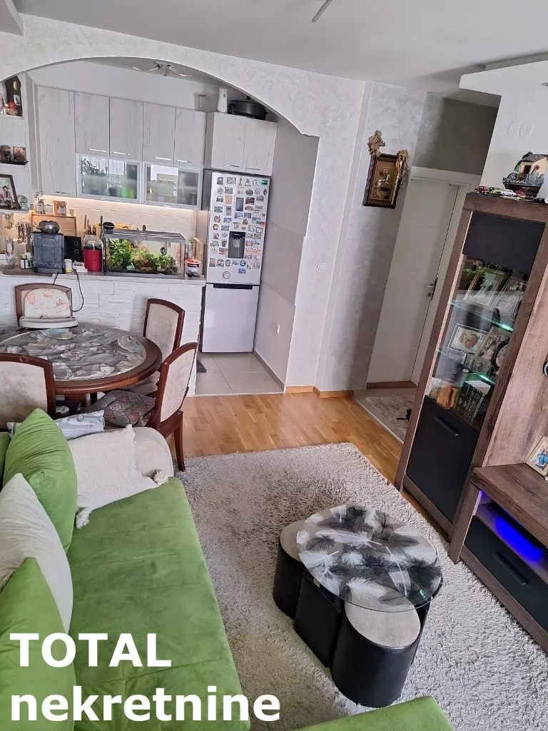 Stan,NOVI SAD,BULEVAR PATRIJARHA PAVLA,kv: 53.00, € 130000, ID: 1100987 3