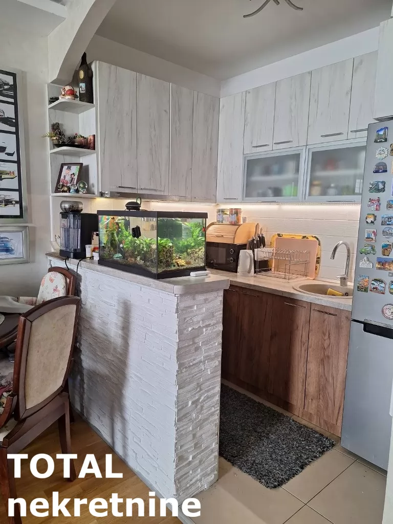 Stan,NOVI SAD,BULEVAR PATRIJARHA PAVLA,kv: 53.00, € 130000, ID: 1100987 4