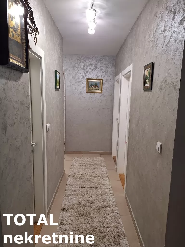 Stan,NOVI SAD,BULEVAR PATRIJARHA PAVLA,kv: 53.00, € 130000, ID: 1100987 9