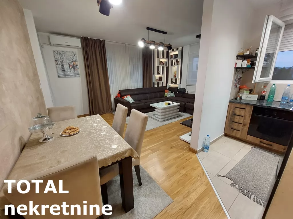 Stan,NOVI SAD,TELEP,kv: 56.00, € 167380, ID: 1100966 9