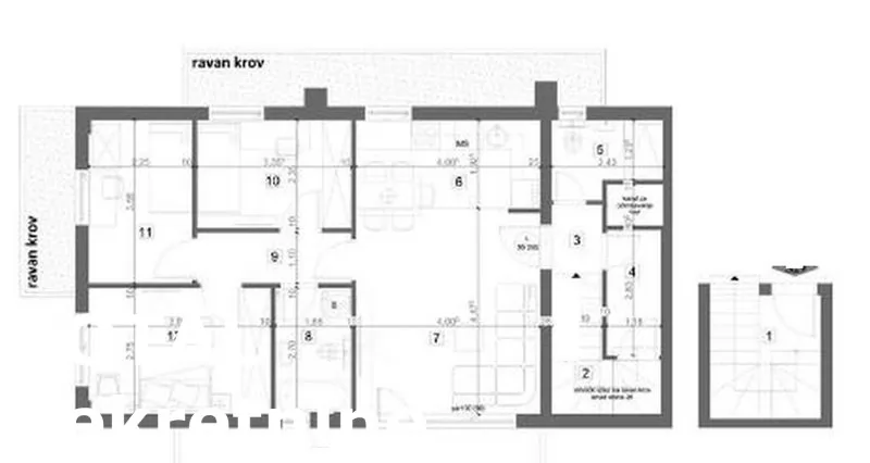 Stan,NOVI SAD,TELEP,kv: 83.00, € 230820, ID: 1098310 1