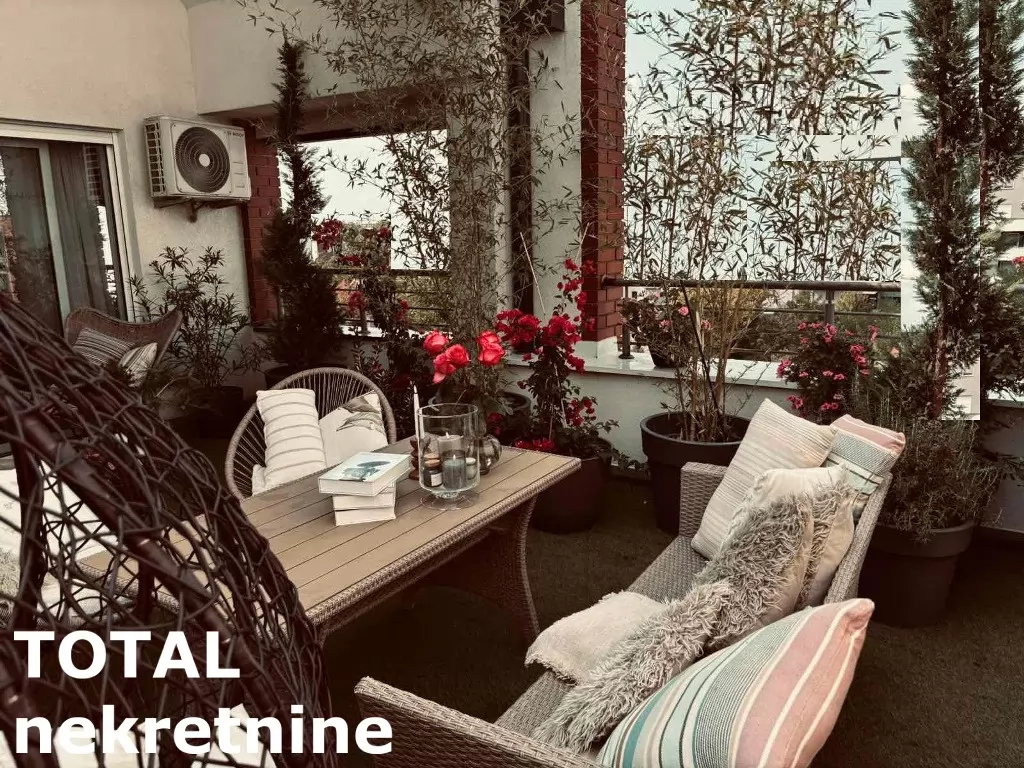 Stan,NOVI SAD,TELEP,kv: 96.00, € 300000, ID: 1100200 18