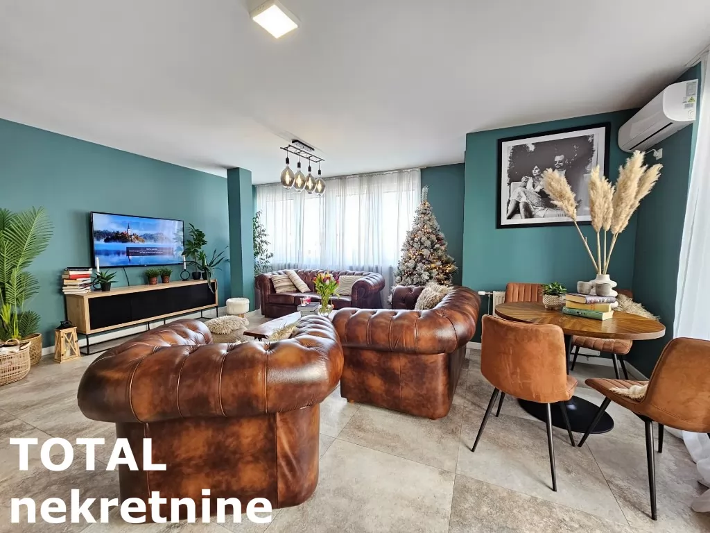 Stan,NOVI SAD,TELEP,kv: 96.00, € 300000, ID: 1100200 3