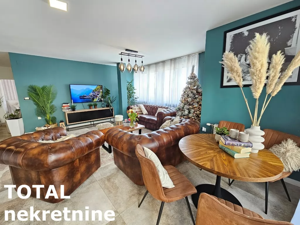 Stan,NOVI SAD,TELEP,kv: 96.00, € 300000, ID: 1100200 4