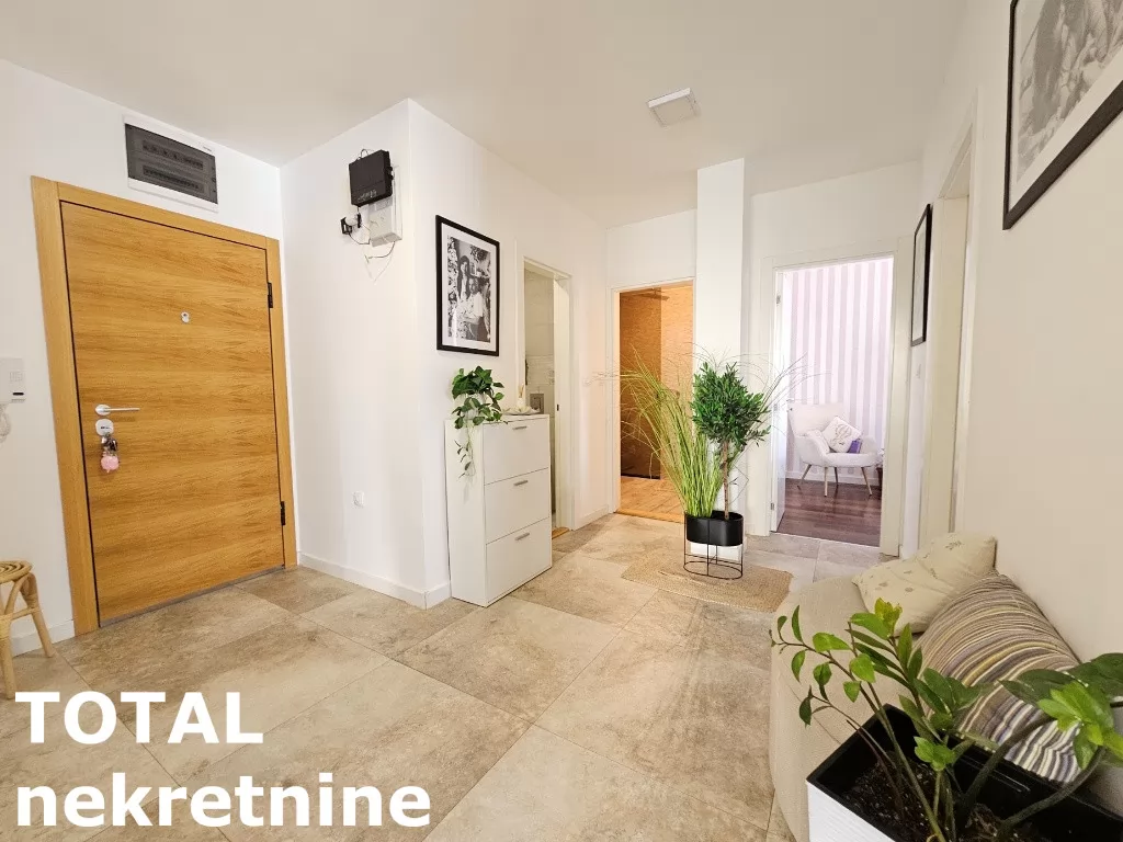 Stan,NOVI SAD,TELEP,kv: 96.00, € 300000, ID: 1100200 8