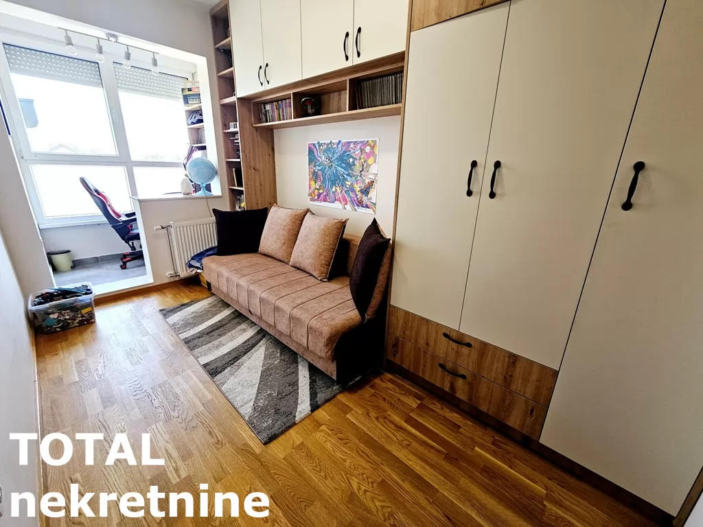 Stan,NOVI SAD,VETERNIČKA RAMPA,kv: 86.00, € 206000, ID: 1101114 11