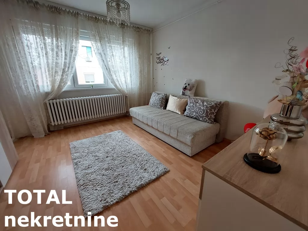 Stan,NOVI SAD,ZELEZNICKA STANICA,kv: 56.00, € 130000, ID: 1101008 1