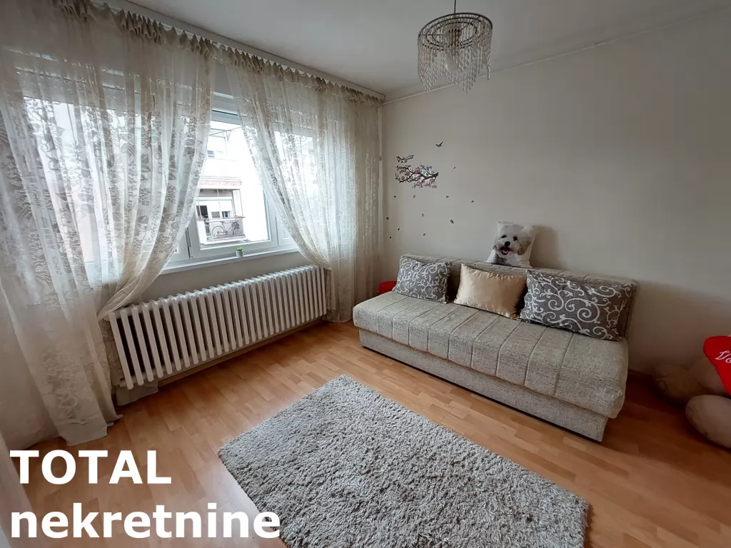 Stan,NOVI SAD,ZELEZNICKA STANICA,kv: 56.00, € 130000, ID: 1101008 2