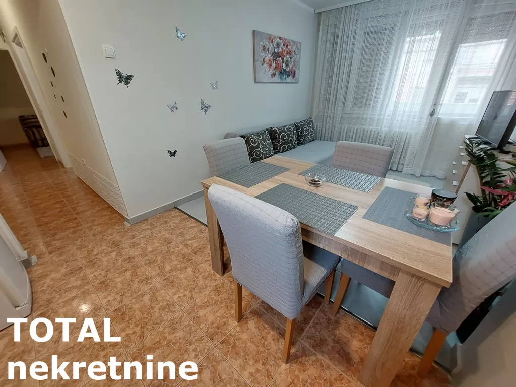 Stan,NOVI SAD,ZELEZNICKA STANICA,kv: 56.00, € 130000, ID: 1101008 22
