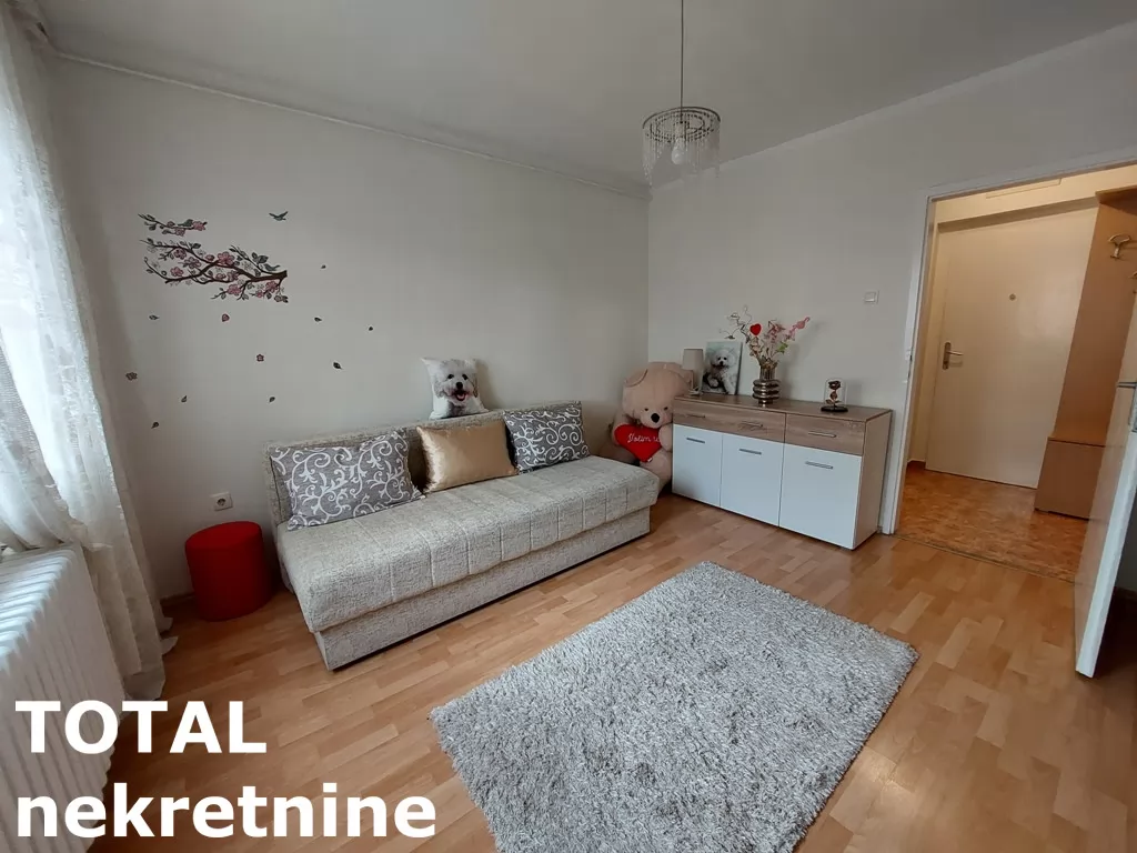 Stan,NOVI SAD,ZELEZNICKA STANICA,kv: 56.00, € 130000, ID: 1101008 3