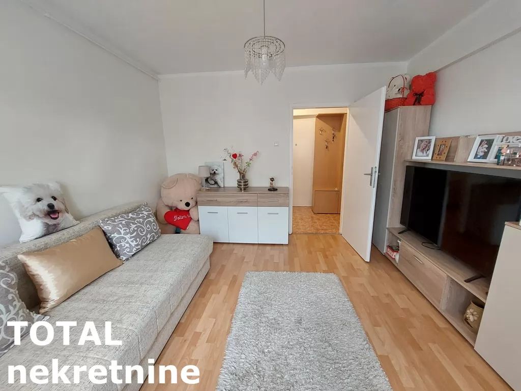 Stan,NOVI SAD,ZELEZNICKA STANICA,kv: 56.00, € 130000, ID: 1101008 5