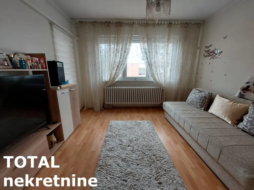 Stan,NOVI SAD,ZELEZNICKA STANICA,kv: 56.00, € 130000, ID: 1101008 6