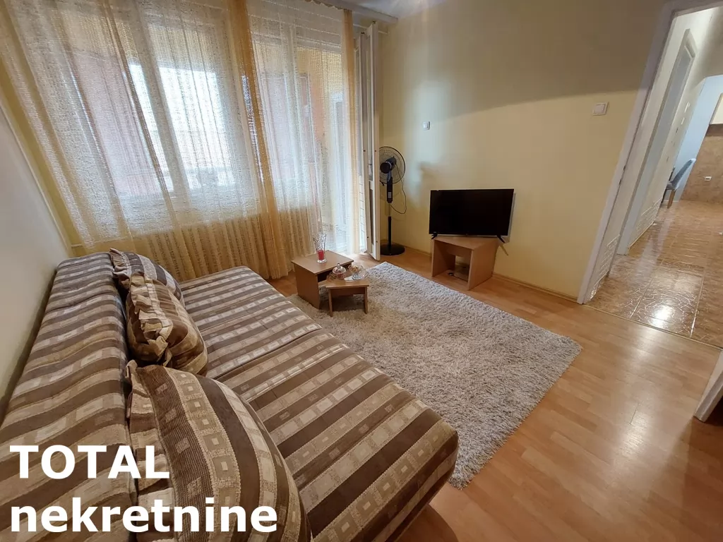 Stan,NOVI SAD,ZELEZNICKA STANICA,kv: 56.00, € 130000, ID: 1101008 9